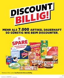 Tofu Angebot im aktuellen Kaufland Prospekt auf Seite 31