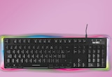 Promo Le clavier gamer à 5,00 € dans le catalogue Centrakor à Creac H Tregueux