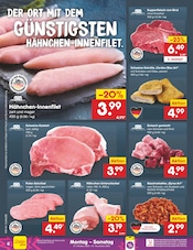 Huhn im Netto Marken-Discount Prospekt in Magdeburg Aktueller Netto Marken-Discount Prospekt mit Huhn, "Aktuelle Angebote", Seite 8