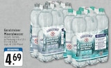 Aktuelles Mineralwasser Angebot bei EDEKA in Köln ab 4,69 €