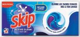 Lessive - SKIP - U Express à Reims Lessive - SKIP en promo chez U Express Reims à 2,65 €