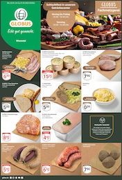 Supermarkt Prospekt von GLOBUS Rauenberg GLOBUS Prospekt: "Aktuelle Angebote", 31 Seiten, 02.02.2026 - 07.02.2026
