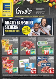 Supermarkt Prospekt von E center Pommelsbrunn E center Prospekt: "Wir lieben Lebensmittel!", 28 Seiten, 26.05.2026 - 30.05.2026