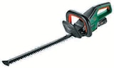 Taille-haies sans fil UniversalHedgeCut 18V-50 - Bosch - Hyper U à Créteil Taille-haies sans fil UniversalHedgeCut 18V-50 - Bosch en promo chez Hyper U Créteil à 129,00 €