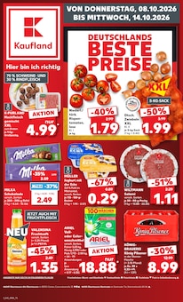 Tomaten im aktuellen Kaufland Prospekt (Oberhausen) Tomaten im Kaufland Prospekt "Hier bin ich richtig" mit 80 Seiten (Oberhausen)