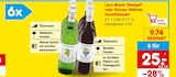Grüner Veltliner Qualitätswein von Lenz Moser im aktuellen Netto Marken-Discount Prospekt für 25,00 €