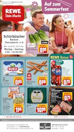 REWE Prospekt für Beckum mit 27 Seiten REWE Prospekt für Beckum: "Dein Markt", 27 Seiten, 14.07.2025 - 19.07.2025