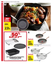 Four Angebote im Prospekt "GOÛTONS AU MEILLEUR DE LA CUISINE" von Carrefour auf Seite 6