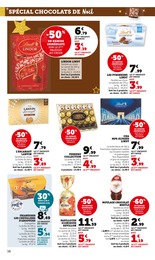 Prix et réduction Revillon dans le prospectus Super U en cours Offre Revillon dans le catalogue Super U du moment à la page 16