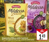 Mildessa mildes Sauerkraut Angebote von Hengstenberg bei Marktkauf Freiburg für 1,49 €