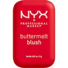 Blush Buttermelt 05.50 Butta Cherry Pop Angebote von NYX PROFESSIONAL MAKEUP bei dm-drogerie markt Dreieich für 8,95 €