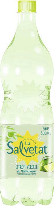 Vival Sceaux - La salvetat citron verdelli sans sucres Promo La salvetat citron verdelli sans sucres dans le catalogue Vival "# Prêt à croquer des promos ?" à Sceaux