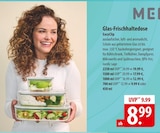 Glas-Frischhaltedose 2250 ml im Angebot bei famila Nordost in Norderstedt Glas-Frischhaltedose 2250 ml Angebote von EasyClip bei famila Nordost Norderstedt für 8,99 €