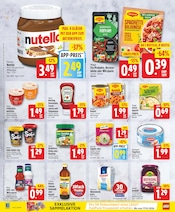 Essig Angebot im EDEKA Prospekt, gültig von 14.09.2026 bis 19.09.2026 Essig Angebot im aktuellen EDEKA Prospekt auf Seite 16