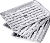 Alu-Grillpfannen bei Sonderpreis Baumarkt im Prospekt "" für 1,79 €