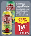 Original bei ALDI Nord im Bad Langensalza Prospekt für 1,49 €