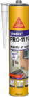 Mastic-Colle Sikaflex Pro 11 FC Purform Blanc - Sika en promo chez Tout Faire Mastic-Colle Sikaflex Pro 11 FC Purform Blanc - Sika dans le catalogue Tout Faire