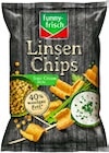 Aktuelles Linsen Chips Angebot bei Kaufland in Heilbronn ab 1,49 €
