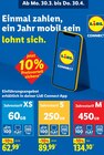 Aktuelle Handy Angebote bei Lidl in Freiburg (Breisgau) Aktuelles Jahrestarif XS Angebot bei Lidl in Freiburg (Breisgau) ab 62,99 €