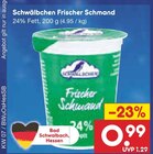 Frischer Schmand Angebote von Schwälbchen bei Netto Marken-Discount Göttingen für 0,99 €