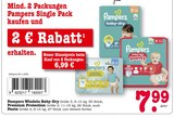 Baby-Dry Größe 3 im Angebot bei E center in Offenburg Baby-Dry Größe 3 Angebote von Pampers bei E center Offenburg für 6,99 €