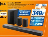 Soundbar DS70TR im Angebot bei expert in Warendorf Soundbar DS70TR Angebote von LG bei expert Warendorf für 349,00 €