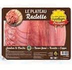 Le Plateau Raclette - PETITGAS dans le catalogue Super U