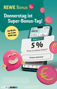 Bürobedarf Angebot im REWE Prospekt, gültig von 05.05.2025 bis 10.05.2025 Bürobedarf Angebot im aktuellen REWE Prospekt auf Seite 34