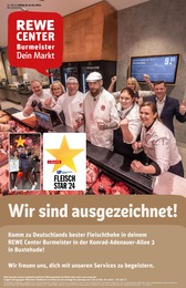 REWE Prospekt "Dein Markt" für Neu Wulmstorf, 32 Seiten, 15.04.2024 - 20.04.2024