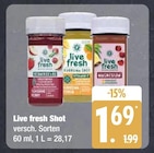 Shot bei E aktiv markt im Handewitt Prospekt für 1,69 €