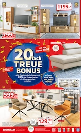 Regal im Segmüller Prospekt in Niederkassel Aktueller Segmüller Prospekt mit Regal, "Kauf 3 zahl 2", Seite 2