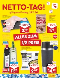 Netto Marken-Discount Karaffe im Prospekt 