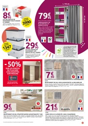 Prix et réduction Balai dans le prospectus Mr.Bricolage en cours Offre Balai dans le catalogue Mr.Bricolage du moment à la page 5