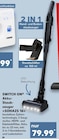 Akku-Staubsauger »SOHAZS 16« von SWITCH ON im aktuellen Kaufland Prospekt