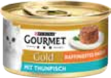 Gold Katzen Nassnahrung Angebote von Gourmet bei Marktkauf Wismar für 0,44 €