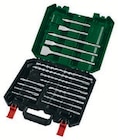 Aktuelles SDS-Plus Bohrer- und Meißel-Set Angebot bei Lidl in Karlsruhe ab 14,99 €