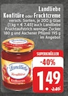 Aktuelle Zucker Angebote bei EDEKA in Aachen Aktuelles Konfitüre Angebot bei EDEKA in Aachen ab 1,49 €