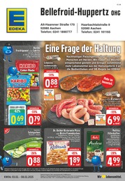 EDEKA Prospekt für Würselen mit 24 Seiten