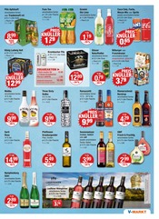 Bitburger im V-Markt Prospekt in Regensburg Aktueller V-Markt Prospekt mit Bitburger, "V-Markt einfach besser einkaufen", Seite 9
