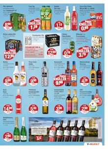Bitburger im V-Markt Prospekt "V-Markt einfach besser einkaufen" mit 22 Seiten (Regensburg)