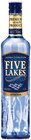 Vodka von Five Lakes für 8,99 € bei REWE im Angebot Vodka von Five Lakes im aktuellen REWE Prospekt