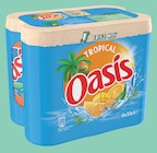 Boisson aux fruits tropical - OASIS en promo chez Netto Boisson aux fruits tropical - OASIS dans le catalogue Netto