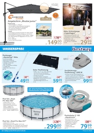 Pool Angebot im aktuellen Selgros Prospekt auf Seite 22