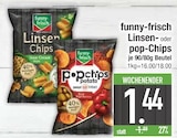 Linsen-Chips im Angebot bei EDEKA in Augsburg Linsen-Chips Angebote von funny-frisch bei EDEKA Augsburg für 1,44 €