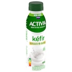 Kéfir - ACTIVIA - Carrefour à Créteil Kéfir - ACTIVIA en promo chez Carrefour Créteil à 1,09 €