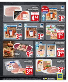 Paprika im aktuellen EDEKA Prospekt (Regensburg) Paprika im EDEKA Prospekt "IM EINSATZ FÜR FRISCHE & VIELFALT." mit 30 Seiten (Regensburg)