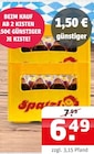 Spaten Bier Angebote von Spaten bei Getränke Quelle Weydringer Hannover für 6,49 €