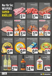 Jack Daniels im aktuellen EDEKA Prospekt (Ahaus) Jack Daniels im EDEKA Prospekt "Aktuelle Angebote" mit 24 Seiten (Ahaus)
