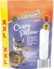 Snacks fourrés pour chat - CACHET dans le catalogue Aldi