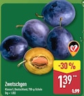 Zwetschgen bei ALDI Nord im Herzlake Prospekt für 1,39 €